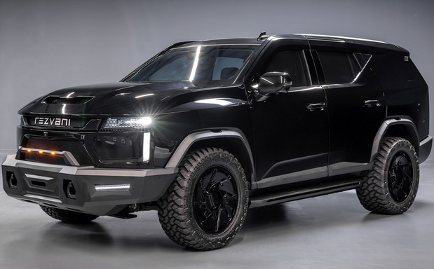 Rezvani Arsenal Rezvani Arsenal