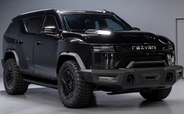 Rezvani Arsenal