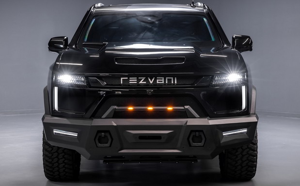 Rezvani Arsenal