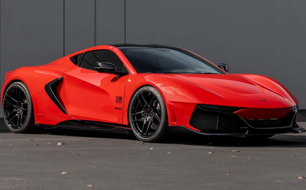 Rezvani Beast