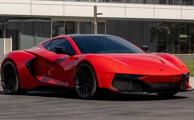 Rezvani Beast