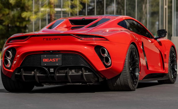 Rezvani Beast