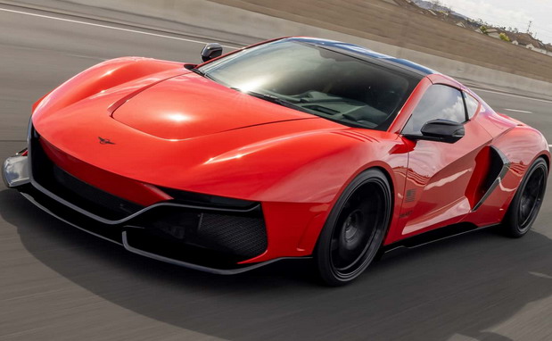 Rezvani Beast