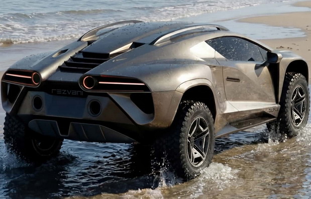 Rezvani Dune