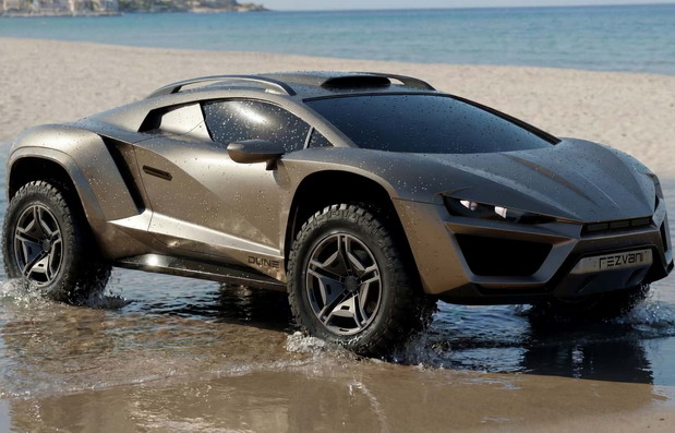 Rezvani Dune