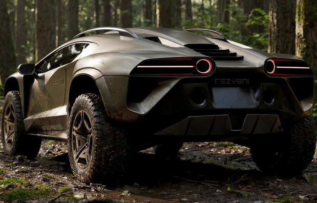 Rezvani Dune