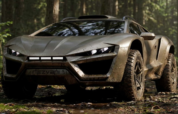 Rezvani Dune
