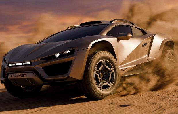 Rezvani Dune