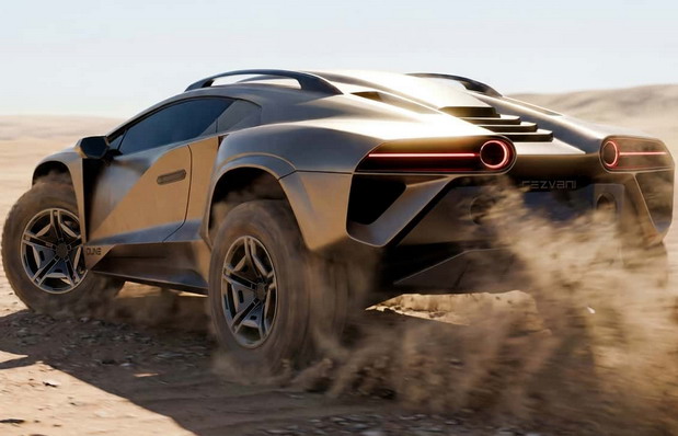 Rezvani Dune