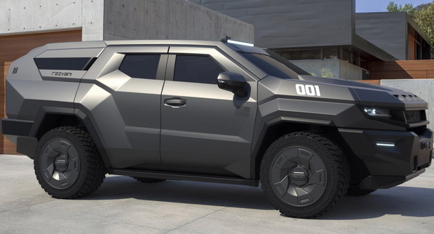Rezvani Vengeance Rezvani Vengeance