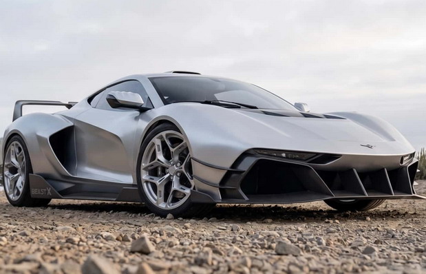 Rezvani Beast X