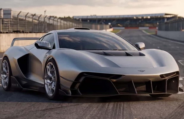 Rezvani Beast X