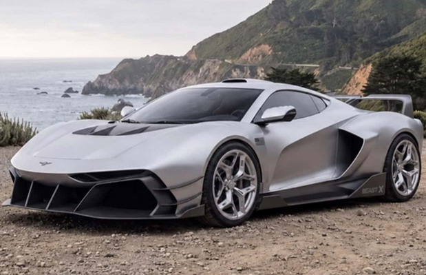 Rezvani Beast X
