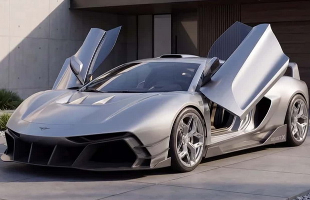 Rezvani Beast X