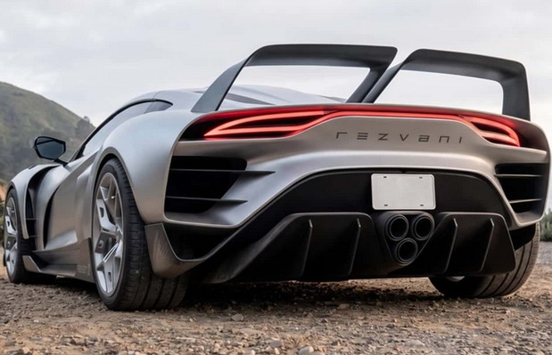 Rezvani Beast X