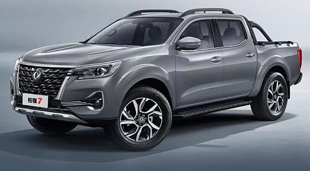 Dongfeng Rich 7 Dongfeng Rich 7