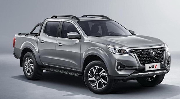 Dongfeng Rich 7 Dongfeng Rich 7