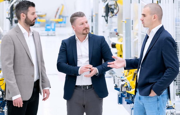 Rimac, Pitarević & Brkljačić