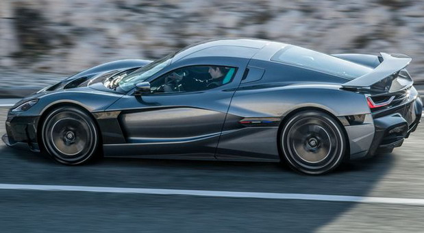 Rimac C_Two