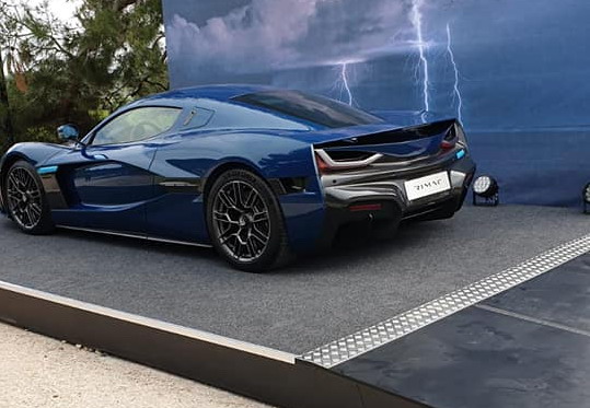 Rimac Rimac