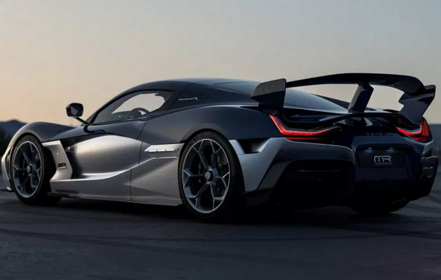 Rimac Nevera R Founder&rsquo;s Edition