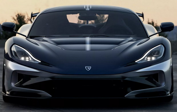 Rimac Nevera R Founder&rsquo;s Edition