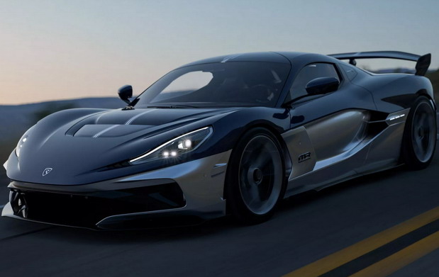 Rimac Nevera R Founder&rsquo;s Edition