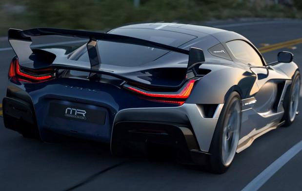 Rimac Nevera R Founder&rsquo;s Edition