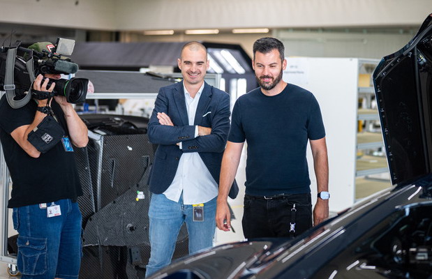 Rimac Technology