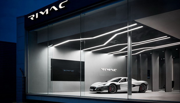 Rimac salon Rimac salon