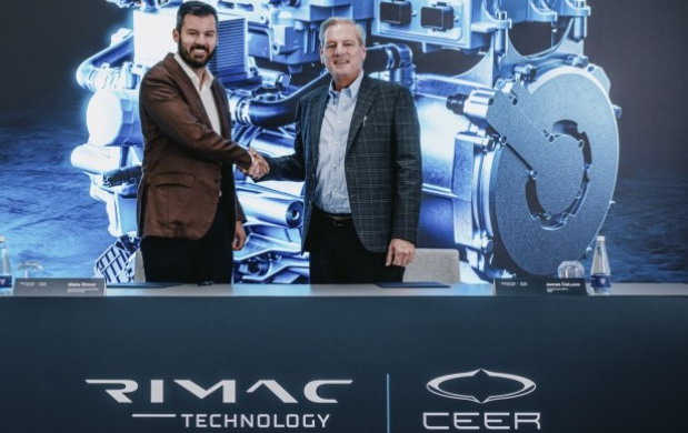 Rimac & Ceer Rimac & Ceer