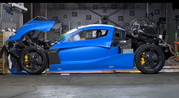 Rimac C_Two Rimac C_Two