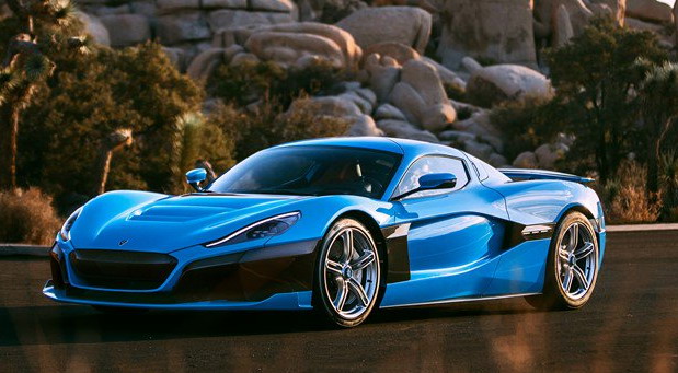 Rimac C_Two