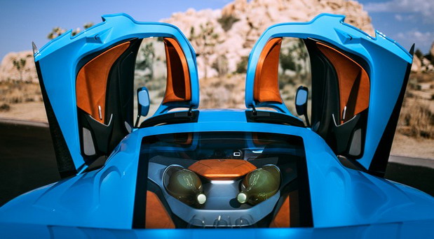 Rimac C_Two Rimac C_Two