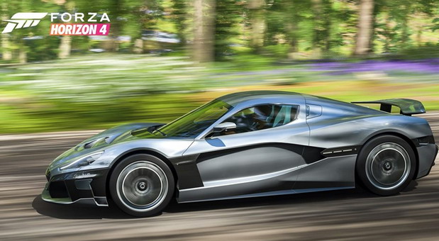 Rimac C_Two