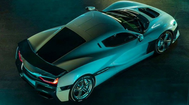 Rimac C_Two Rimac C_Two