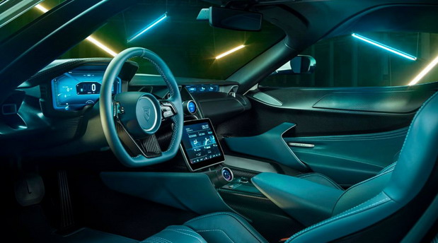 Rimac C_Two Rimac C_Two