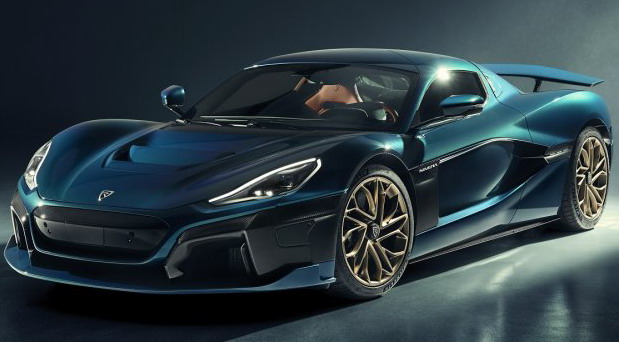 Rimac Nevera