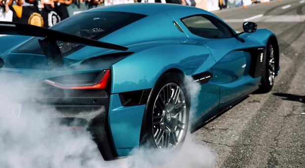 Rimac Nevera Rimac Nevera