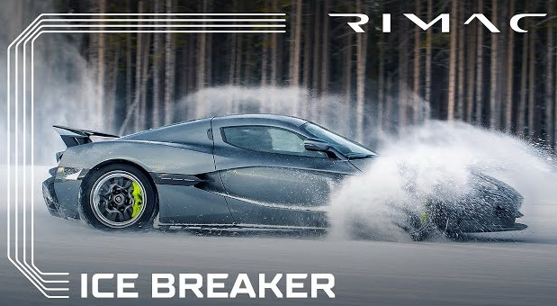 Rimac Nevera Rimac Nevera