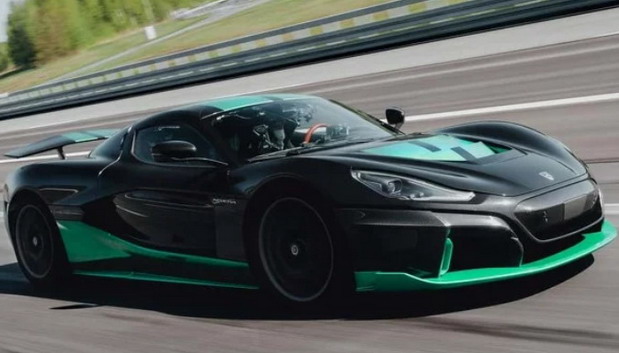 Rimac Nevera