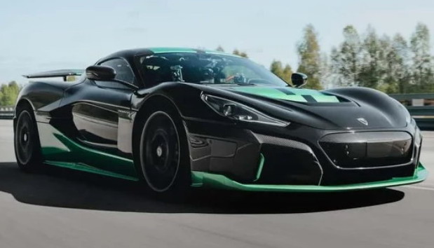 Rimac Nevera Rimac Nevera