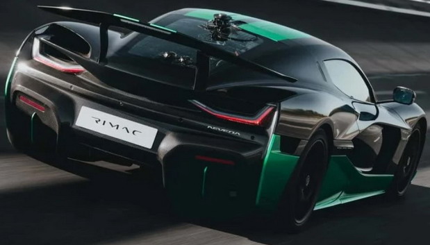 Rimac Nevera Rimac Nevera