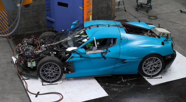 Rimac Nevera Rimac Nevera