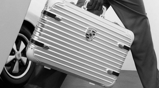 Rimowa x Porsche Hand-Carry Case Pepita Rimowa x Porsche Hand-Carry Case Pepita