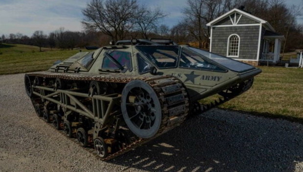 Ripsaw Ripsaw