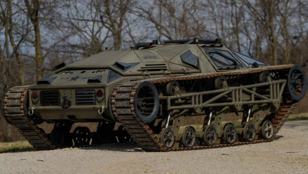 Ripsaw