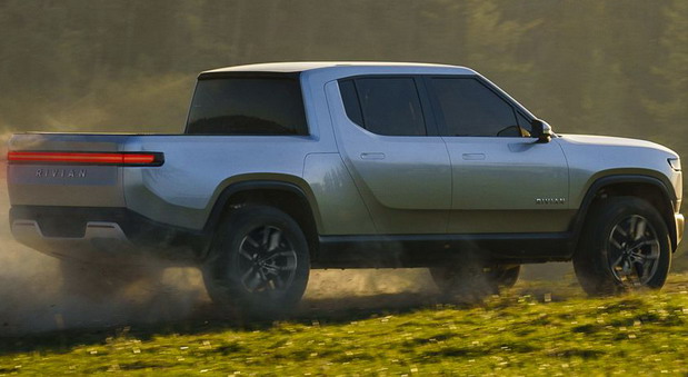 Rivian R1T 