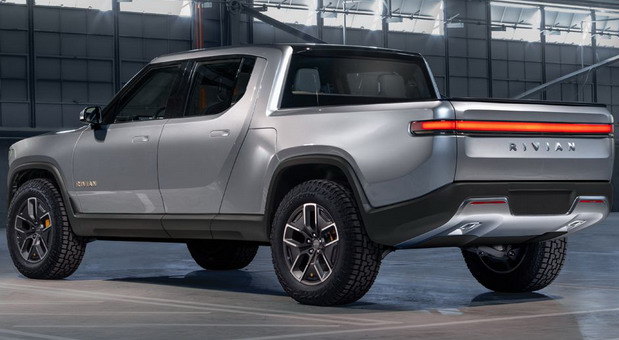 Rivian R1T