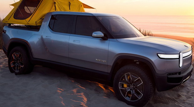 Rivian R1T 